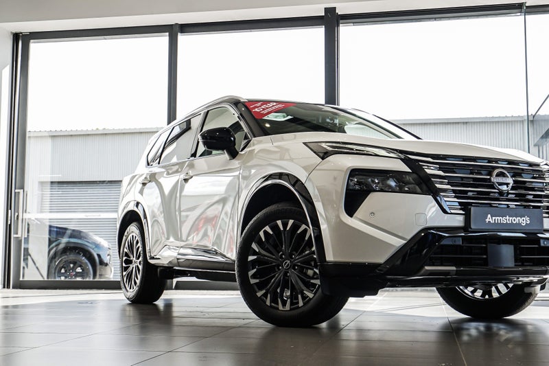 2025 Nissan X-Trail Ti-L 2.5P/4Wd/Cvt image 4