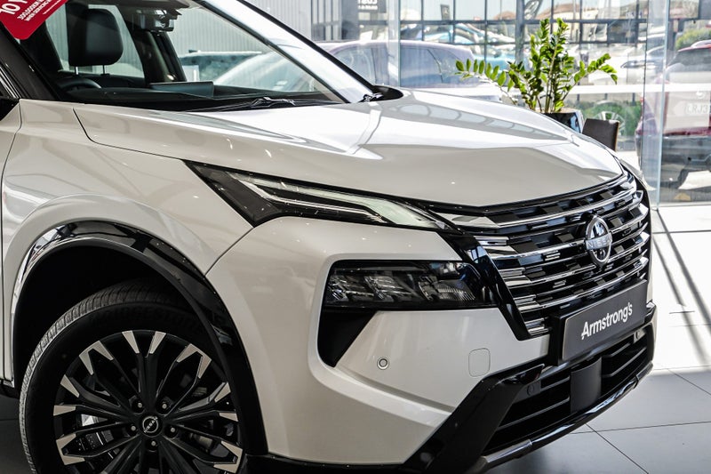 2025 Nissan X-Trail Ti-L 2.5P/4Wd/Cvt image 5