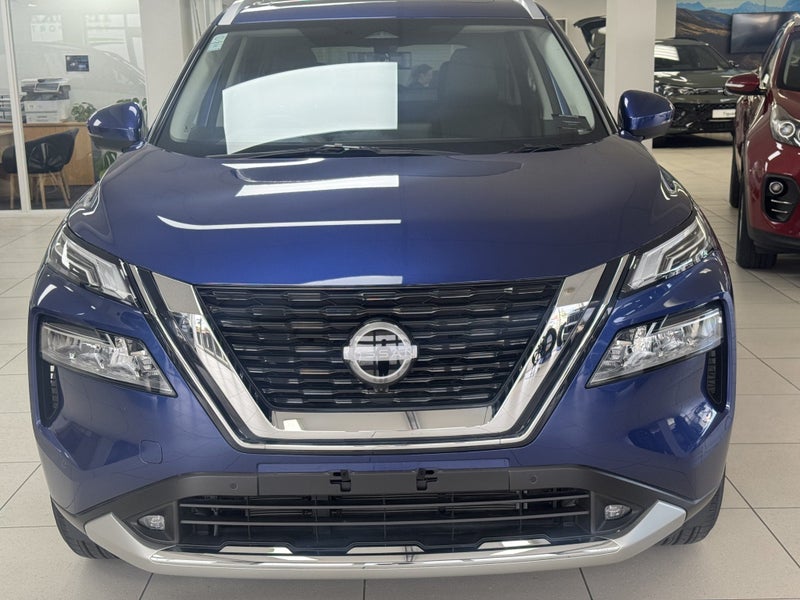 2025 Nissan X-Trail Ti-L 2.5P/4Wd/Cvt image 2
