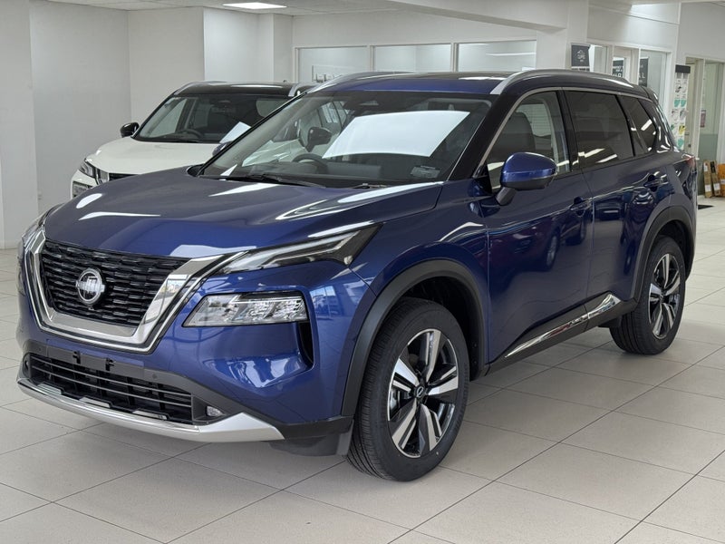 2025 Nissan X-Trail Ti-L 2.5P/4Wd/Cvt image 3