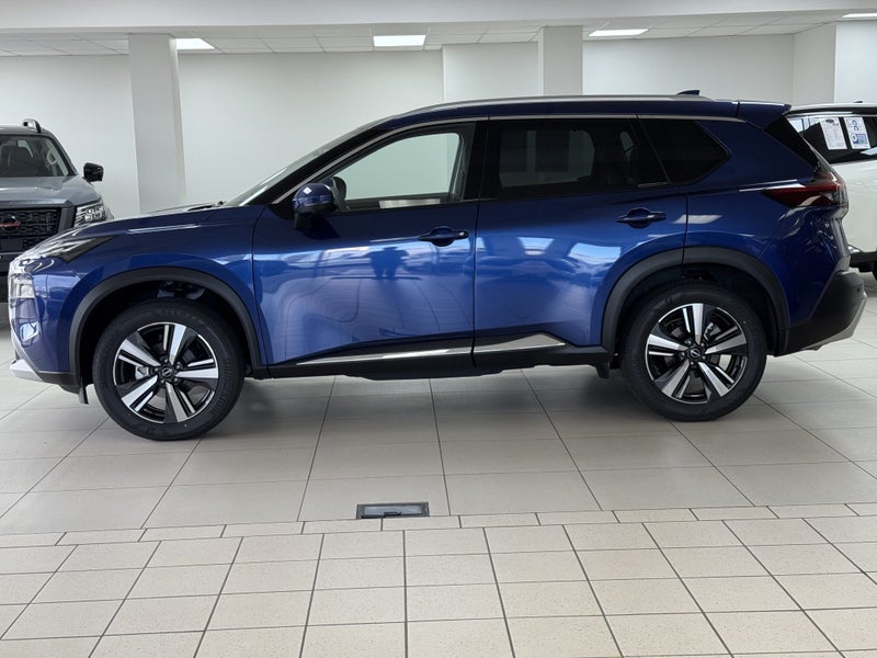 2025 Nissan X-Trail Ti-L 2.5P/4Wd/Cvt image 4