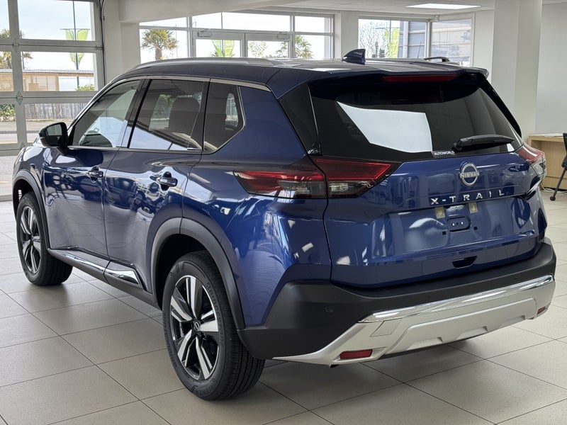 2025 Nissan X-Trail Ti-L 2.5P/4Wd/Cvt image 5