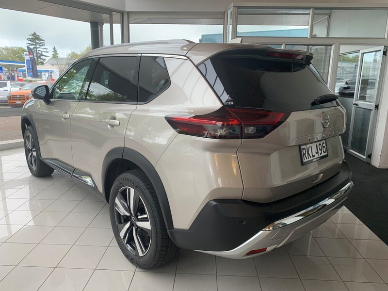 2025 Nissan X-Trail TI-L 2.5P/4WD/CVT image 4