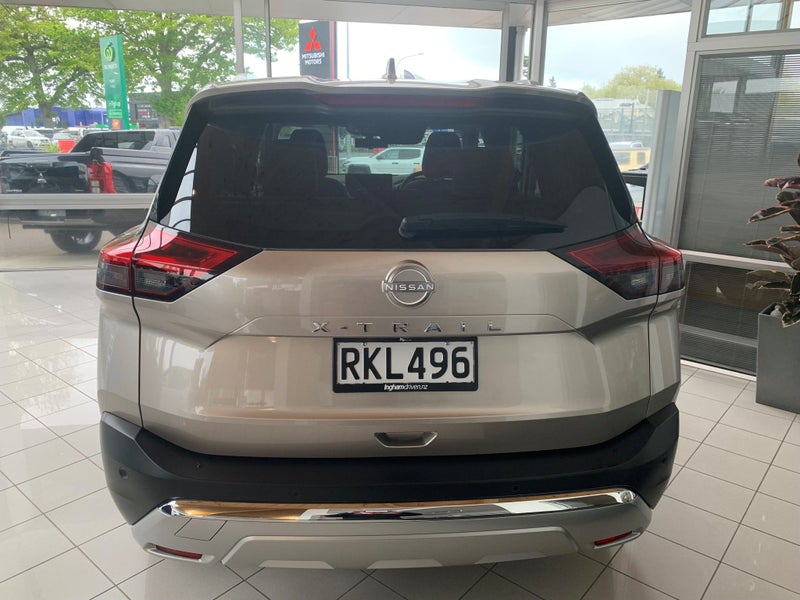 2025 Nissan X-Trail TI-L 2.5P/4WD/CVT image 5