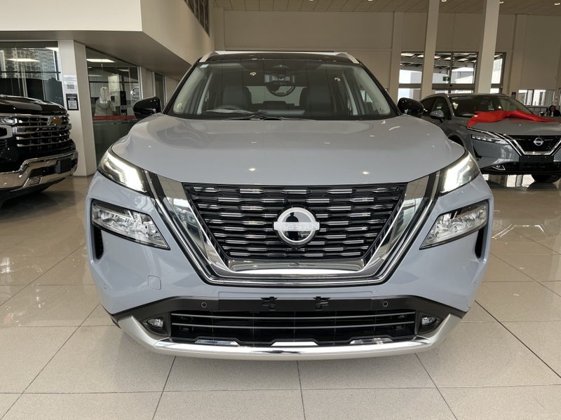 2025 Nissan X-Trail Ti-L 2.5P/4Wd/Cvt image 2