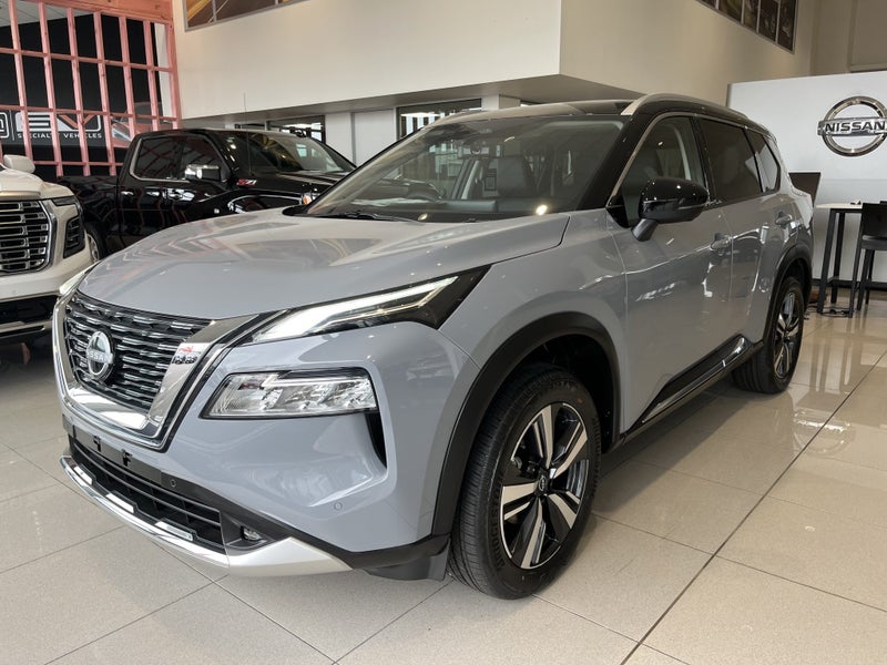 2025 Nissan X-Trail Ti-L 2.5P/4Wd/Cvt image 3