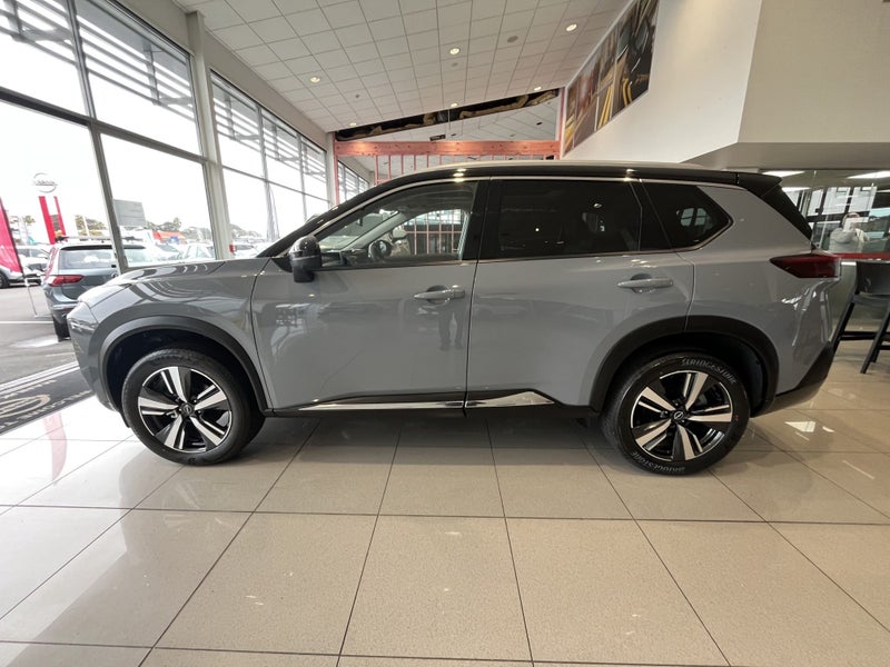 2025 Nissan X-Trail Ti-L 2.5P/4Wd/Cvt image 4