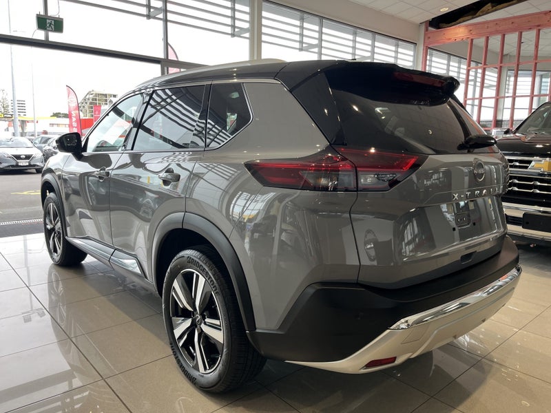 2025 Nissan X-Trail Ti-L 2.5P/4Wd/Cvt image 5