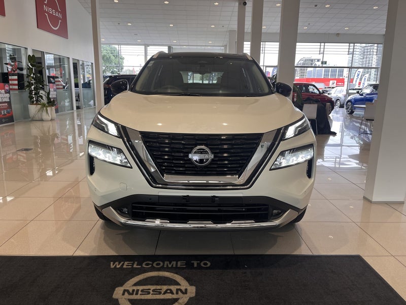 2025 Nissan X-Trail Ti-L 2.5P/4Wd/Cvt image 2