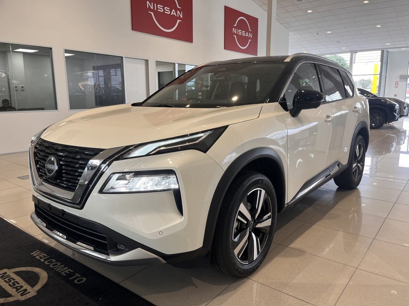 2025 Nissan X-Trail Ti-L 2.5P/4Wd/Cvt image 3