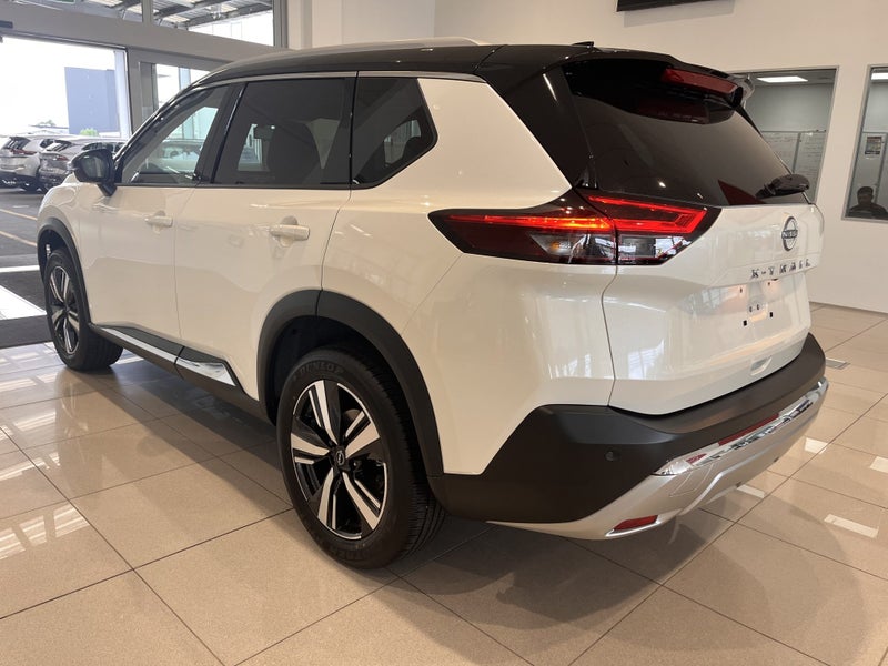 2025 Nissan X-Trail Ti-L 2.5P/4Wd/Cvt image 4