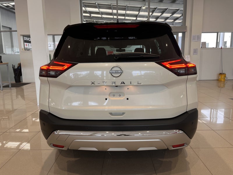 2025 Nissan X-Trail Ti-L 2.5P/4Wd/Cvt image 5
