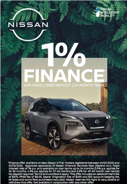 2025 Nissan X-Trail Ti-L 2.5P 4WD | SAVE $2000 | image 2