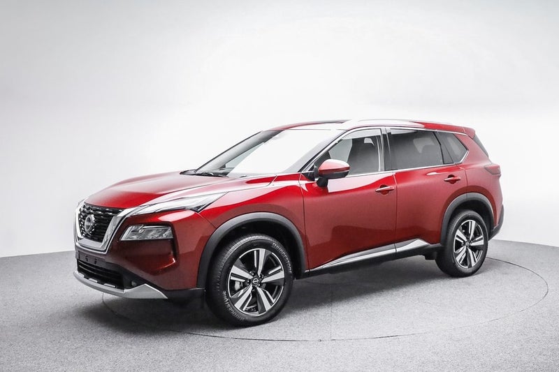 2025 Nissan X-Trail Ti-L 4WD image 4