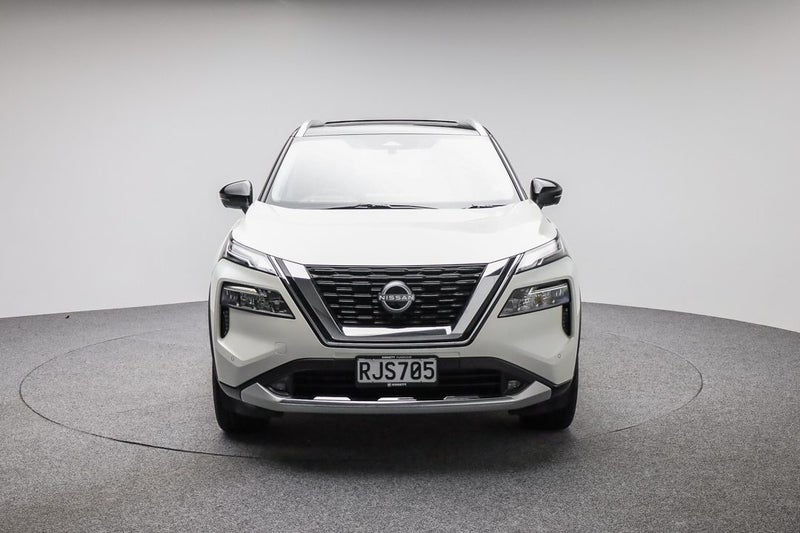2025 Nissan X-Trail Ti-L 4WD image 2