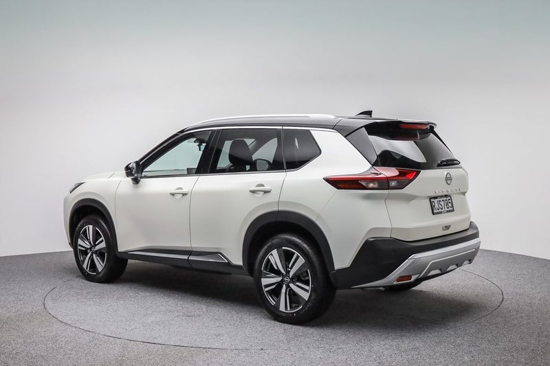 2025 Nissan X-Trail Ti-L 4WD image 4