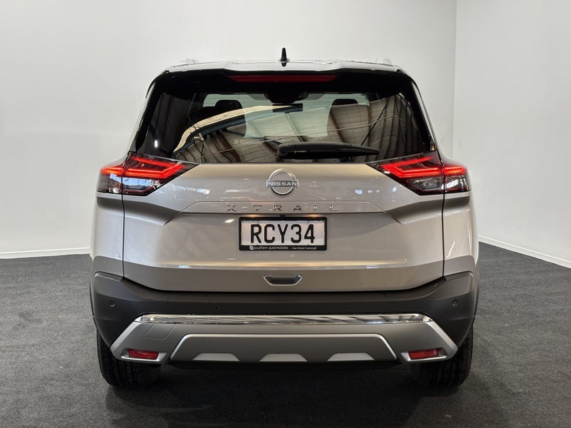 2025 Nissan X-Trail TI-L 4WD 2.5 5 seat image 4