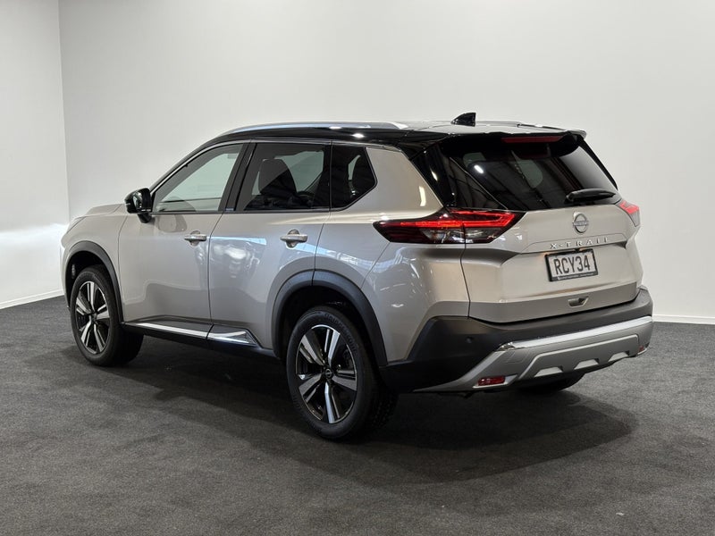 2025 Nissan X-Trail TI-L 4WD 2.5 5 seat image 5