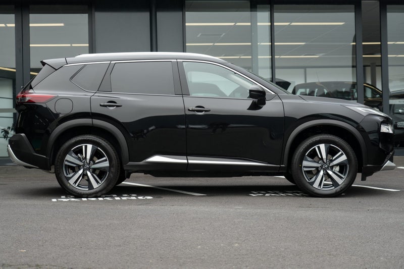 2025 Nissan X-Trail Ti-L 4WD 2.5P SUV TOP SPEC image 4