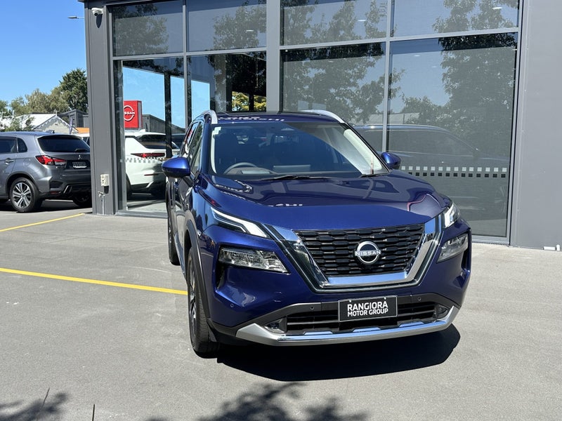 2025 Nissan X-Trail Ti-L 4WD - image 2