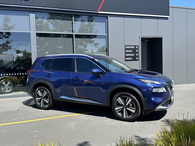 2025 Nissan X-Trail Ti-L 4WD - image 3