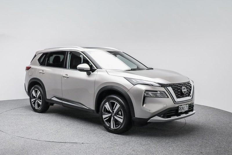 2025 Nissan X-Trail Ti-L 4WD image 1