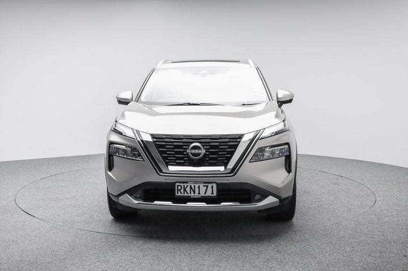 2025 Nissan X-Trail Ti-L 4WD image 3