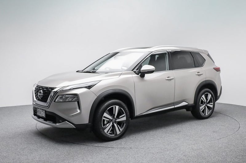 2025 Nissan X-Trail Ti-L 4WD image 5