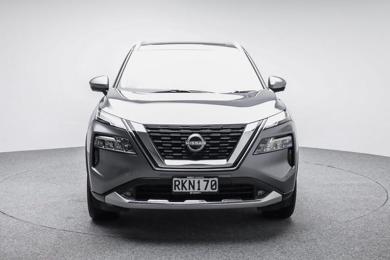 2025 Nissan X-Trail Ti-L 4WD image 2