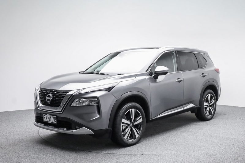 2025 Nissan X-Trail Ti-L 4WD image 3