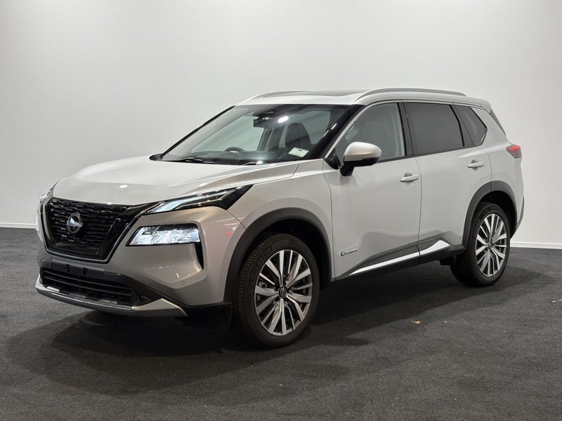2025 Nissan X-Trail TI-L 4WD Ti-L e-P image 3