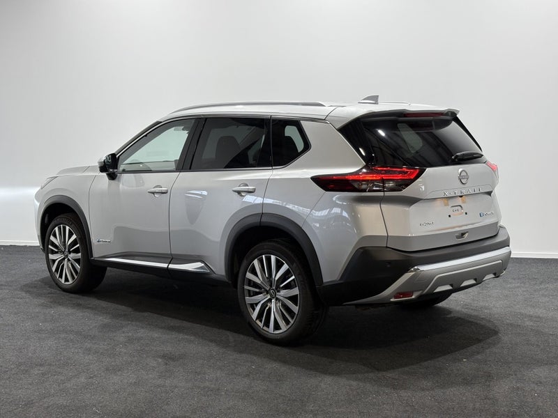 2025 Nissan X-Trail TI-L 4WD Ti-L e-P image 5