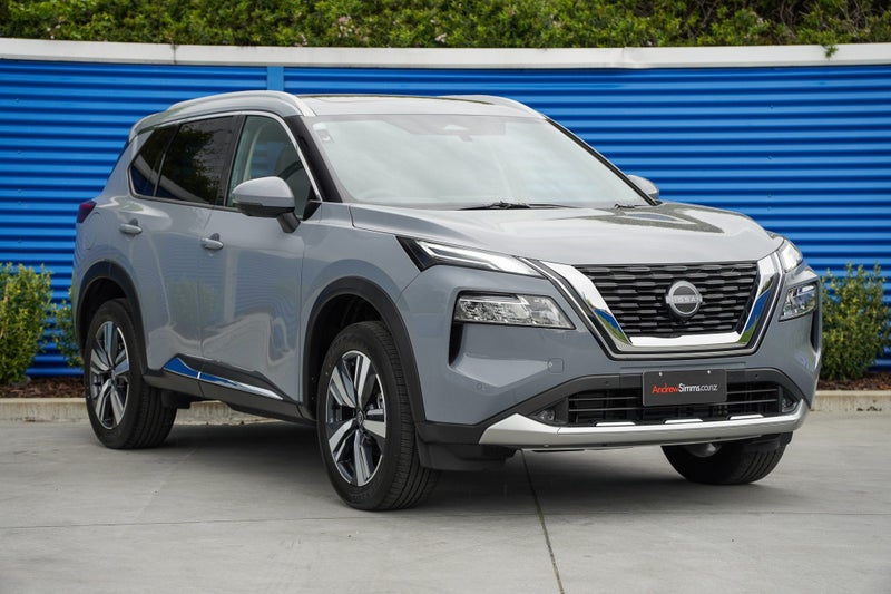 2025 Nissan X-Trail Ti-L 4x4 image 1