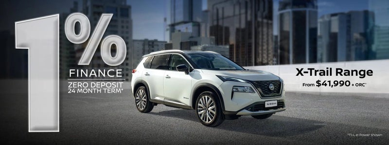 2025 Nissan X-Trail Ti-L 4x4 image 2