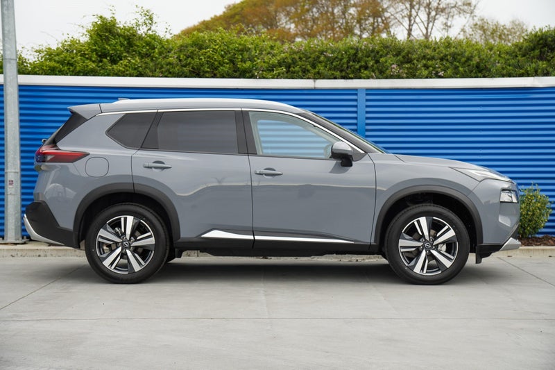 2025 Nissan X-Trail Ti-L 4x4 image 3