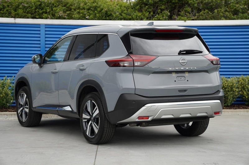 2025 Nissan X-Trail Ti-L 4x4 image 4