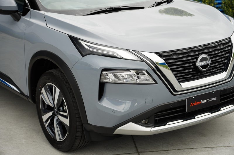 2025 Nissan X-Trail Ti-L 4x4 image 5