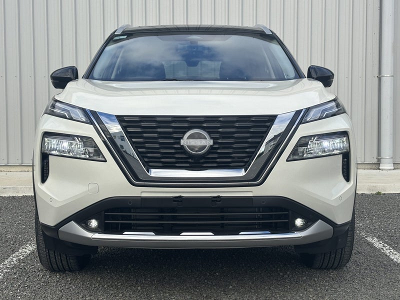 2025 Nissan X-Trail Ti-L AWD image 3
