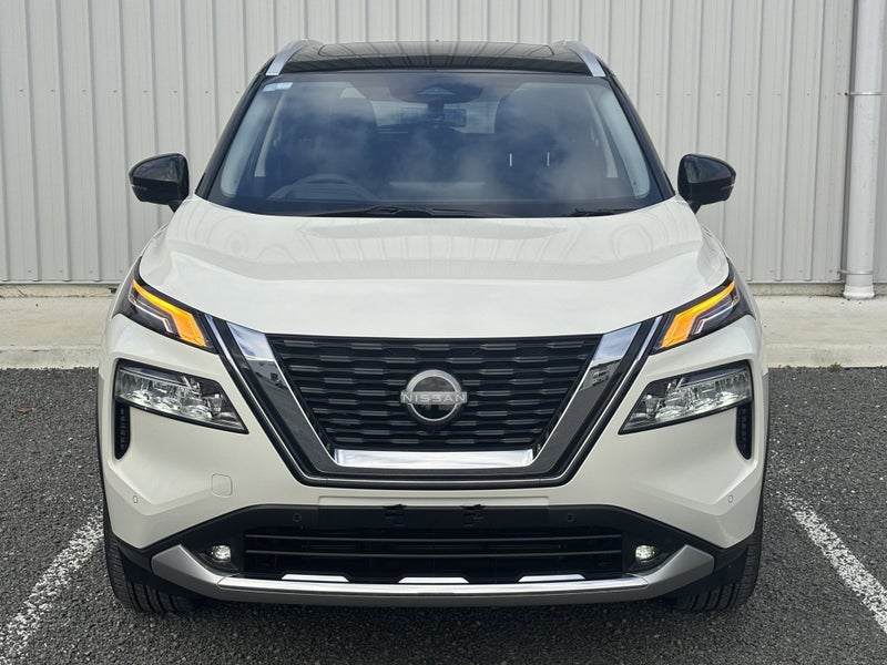 2025 Nissan X-Trail Ti-L AWD image 4