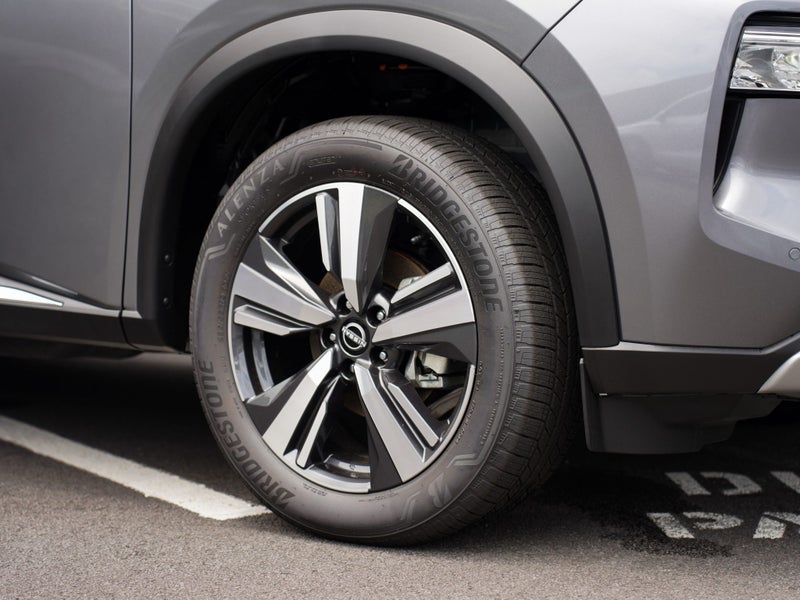 2025 Nissan X-Trail TI-L CVT 2.5P 4WD 5Dr Wagon image 4