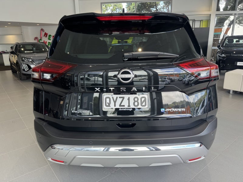 2025 Nissan X-Trail Ti-L E-Power 1.5 image 4