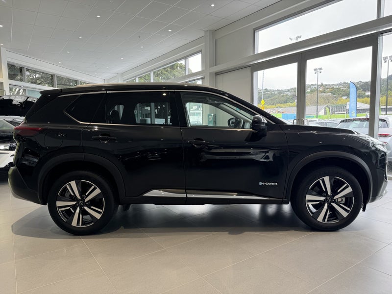 2025 Nissan X-Trail Ti-L E-Power 1.5 image 5