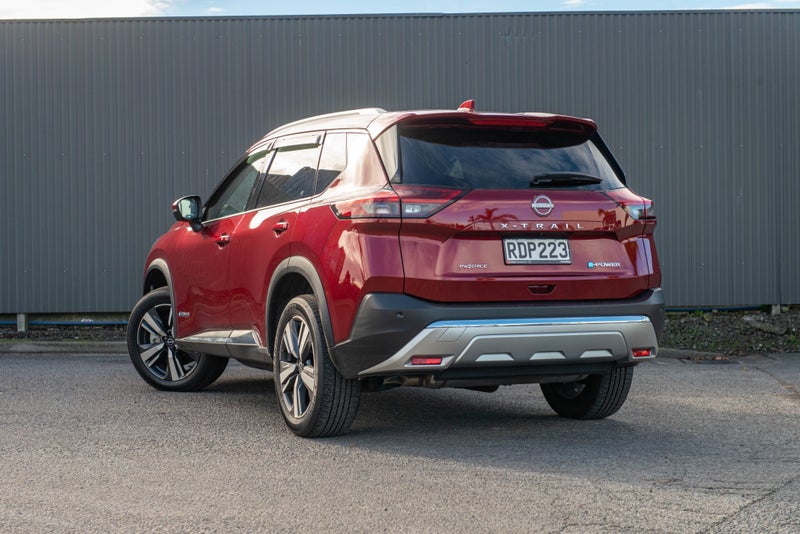 2025 Nissan X-Trail Ti-L e-Power 1.5 4WD 5 Seater image 2