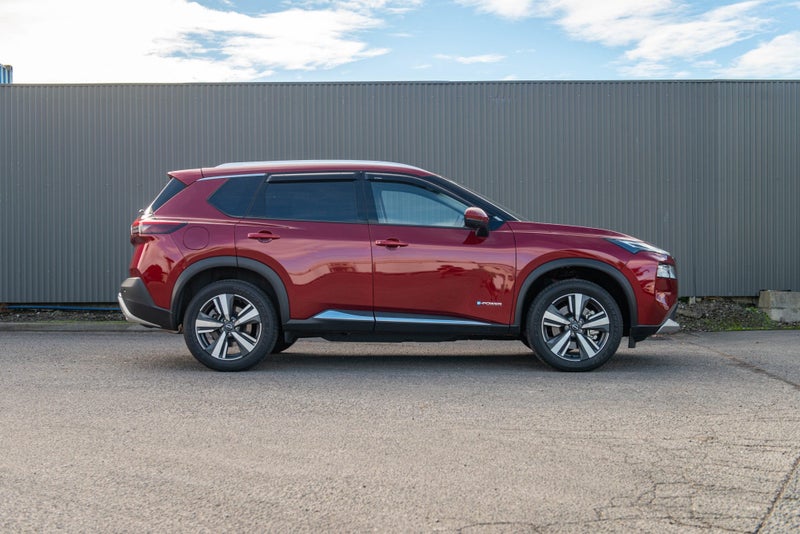2025 Nissan X-Trail Ti-L e-Power 1.5 4WD 5 Seater image 5