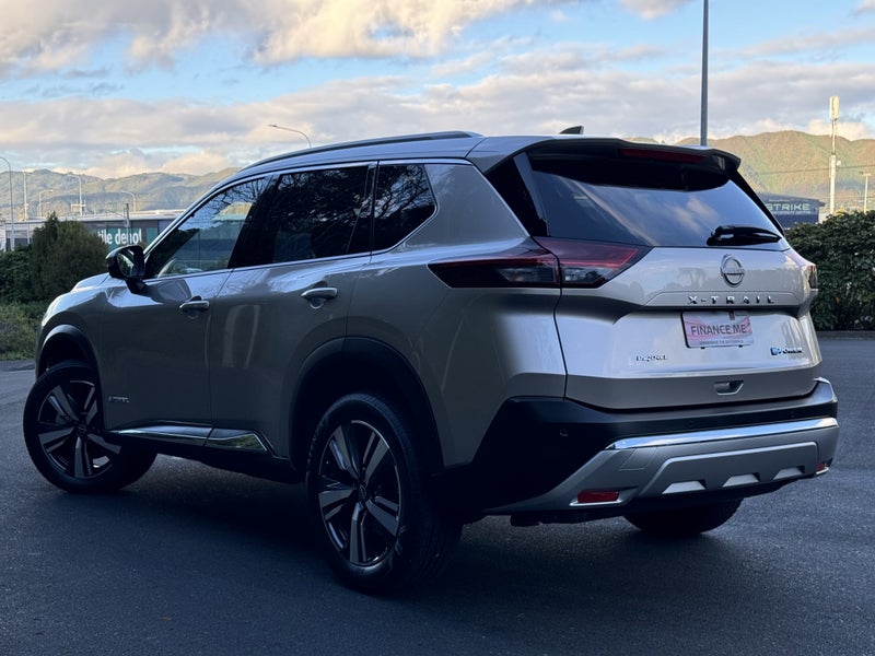 2025 Nissan X-Trail Ti-L E-Power 1.5 image 2
