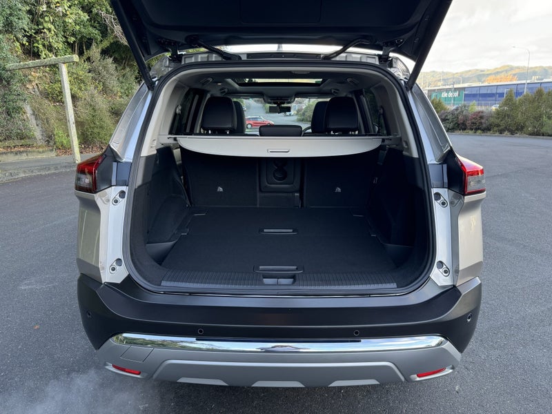 2025 Nissan X-Trail Ti-L E-Power 1.5 image 4