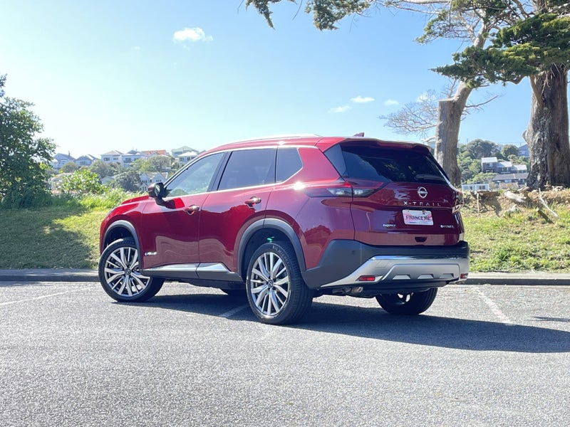 2025 Nissan X-Trail Ti-L E-Power 1.5L 4WD Hybrid image 2