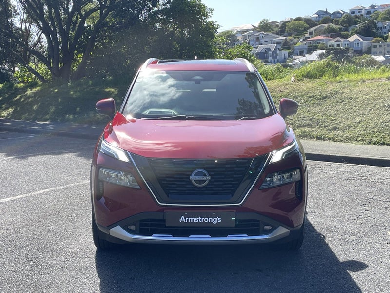 2025 Nissan X-Trail Ti-L E-Power 1.5L 4WD Hybrid image 5