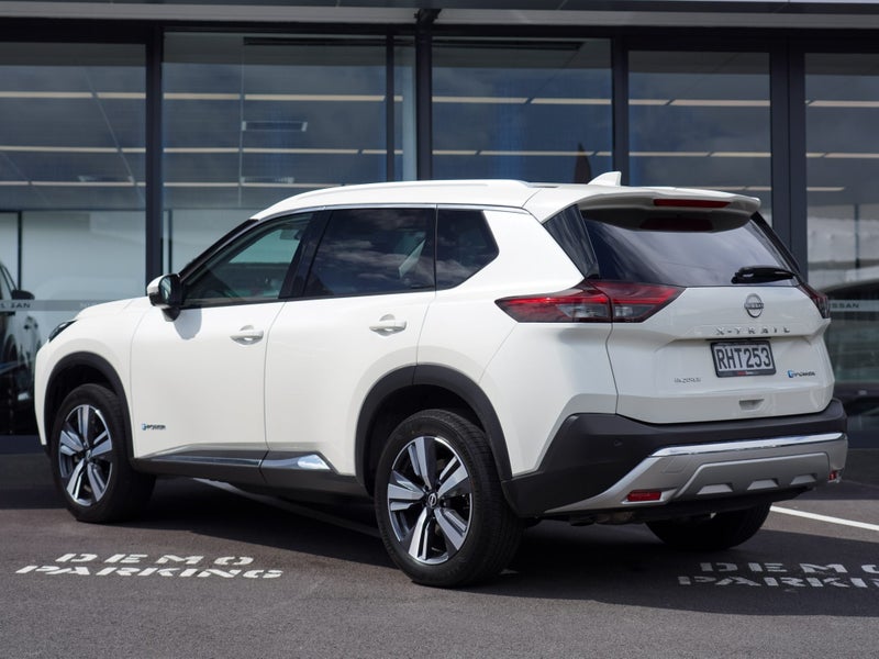 2025 Nissan X-Trail Ti-L E-Power 1.5P 5Dr Wagon image 2