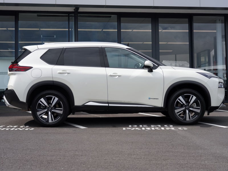 2025 Nissan X-Trail Ti-L E-Power 1.5P 5Dr Wagon image 3